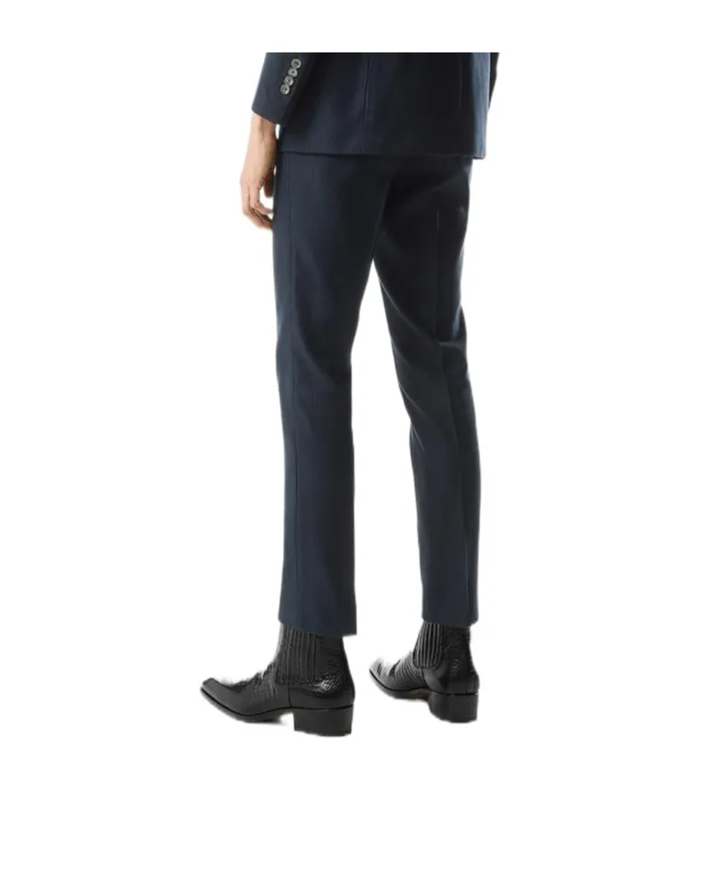 Corduroy Tailored Trousers