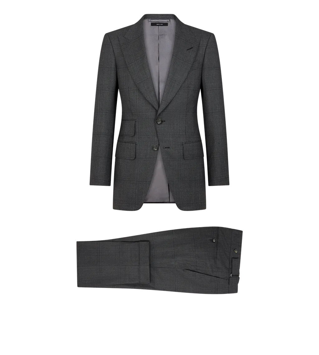Single-Breasted Suit