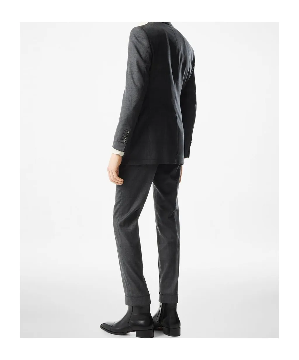 Single-Breasted Suit