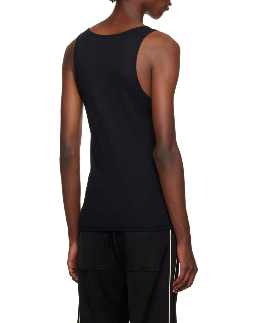 Ribbed Vest