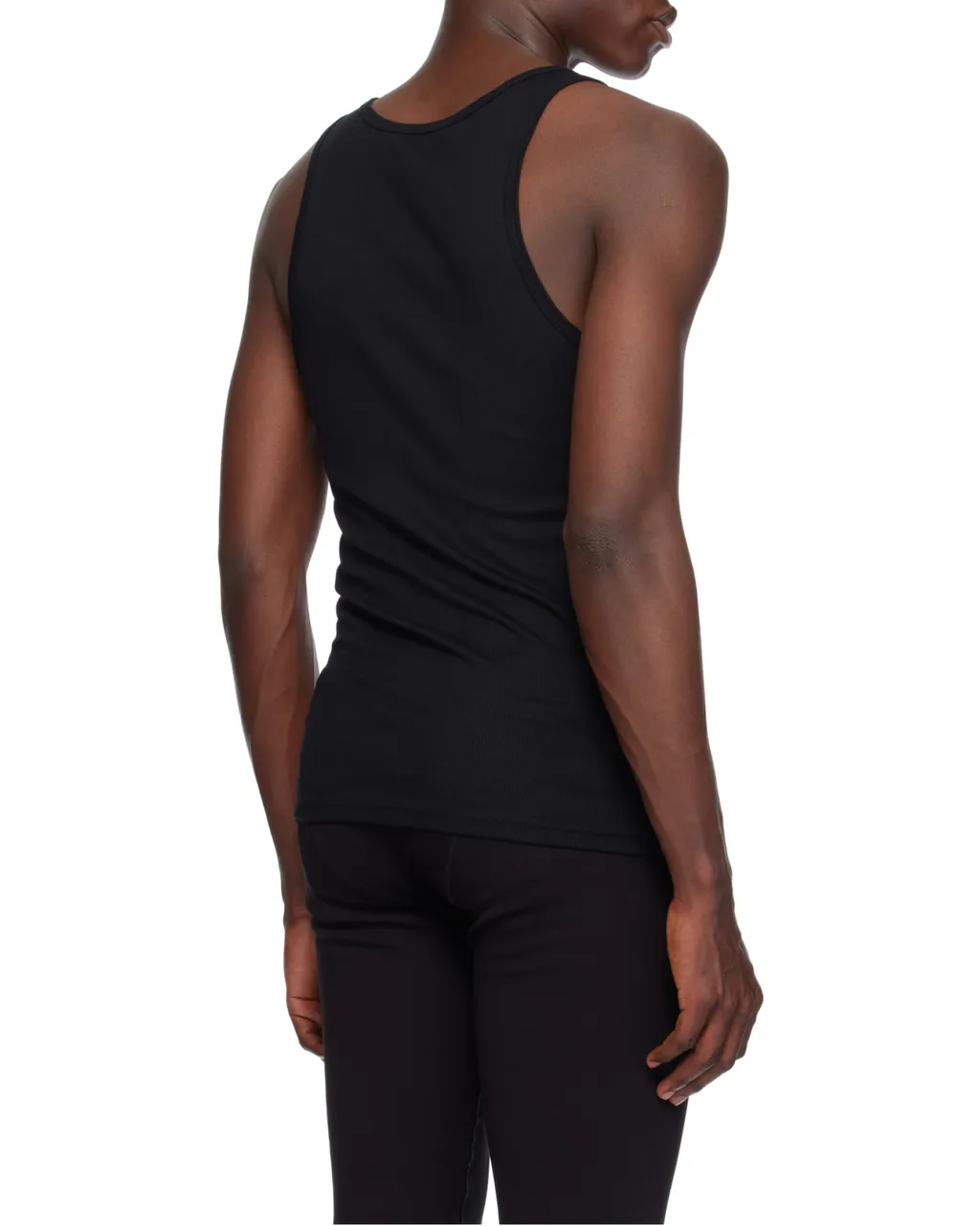 Ribbed Vest