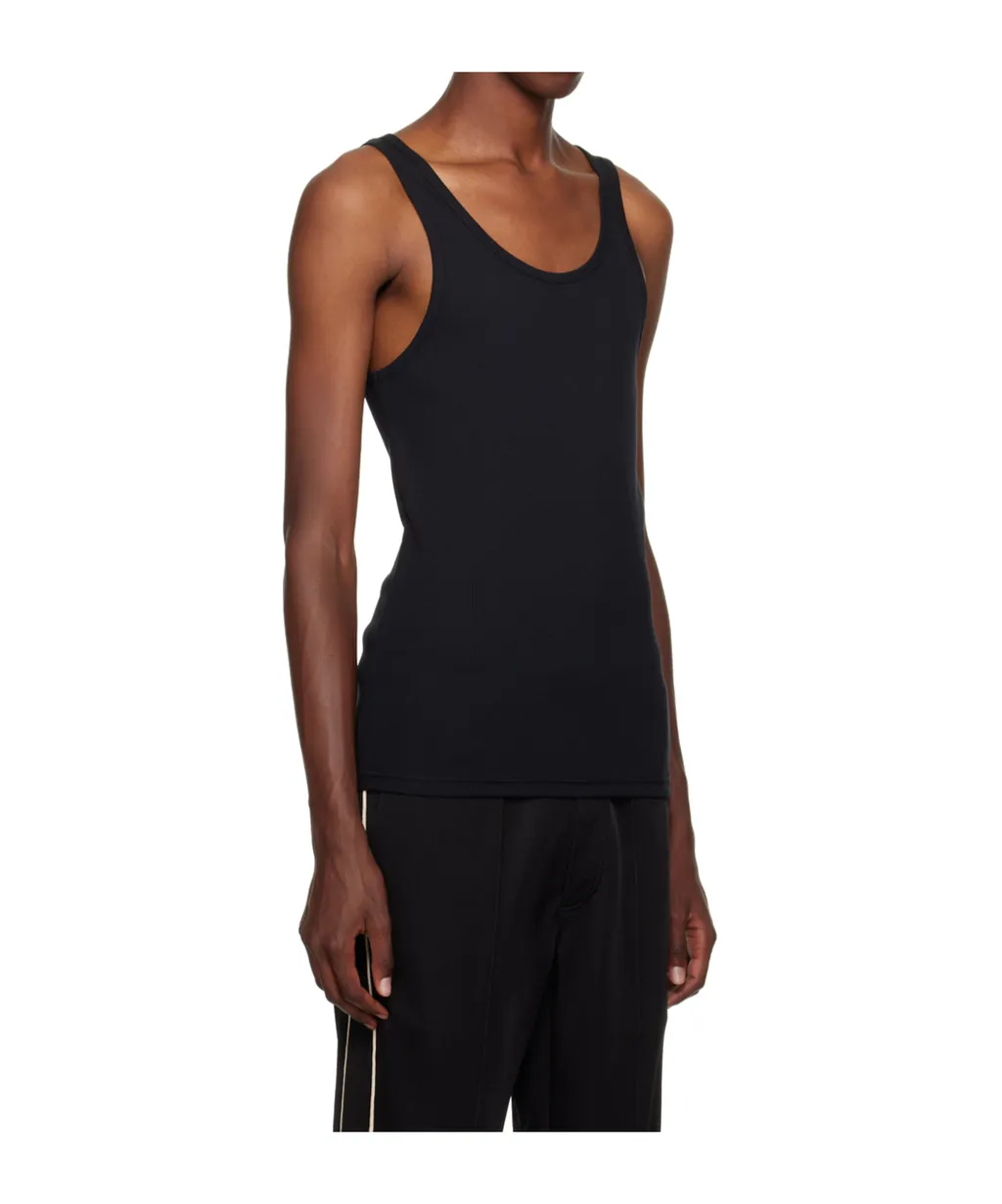 Ribbed Vest