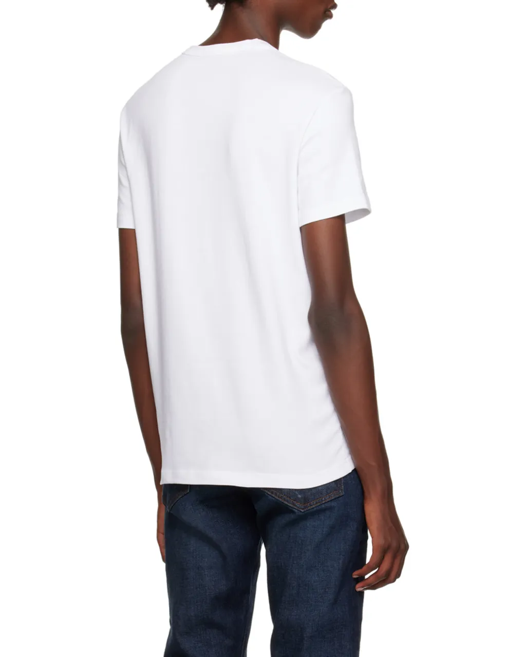 O-Neck Short-Sleeved T-Shirt