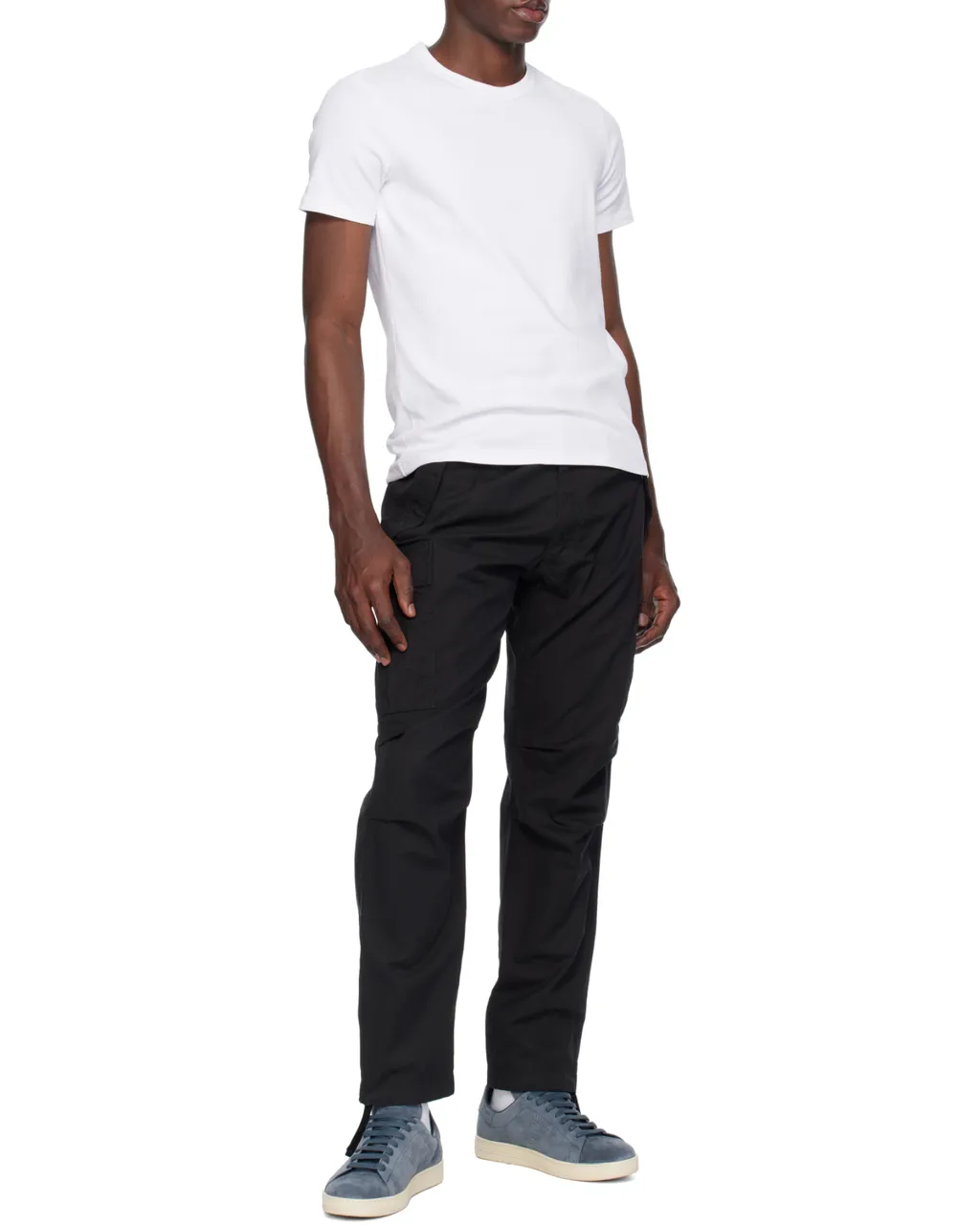 O-Neck Short-Sleeved T-Shirt