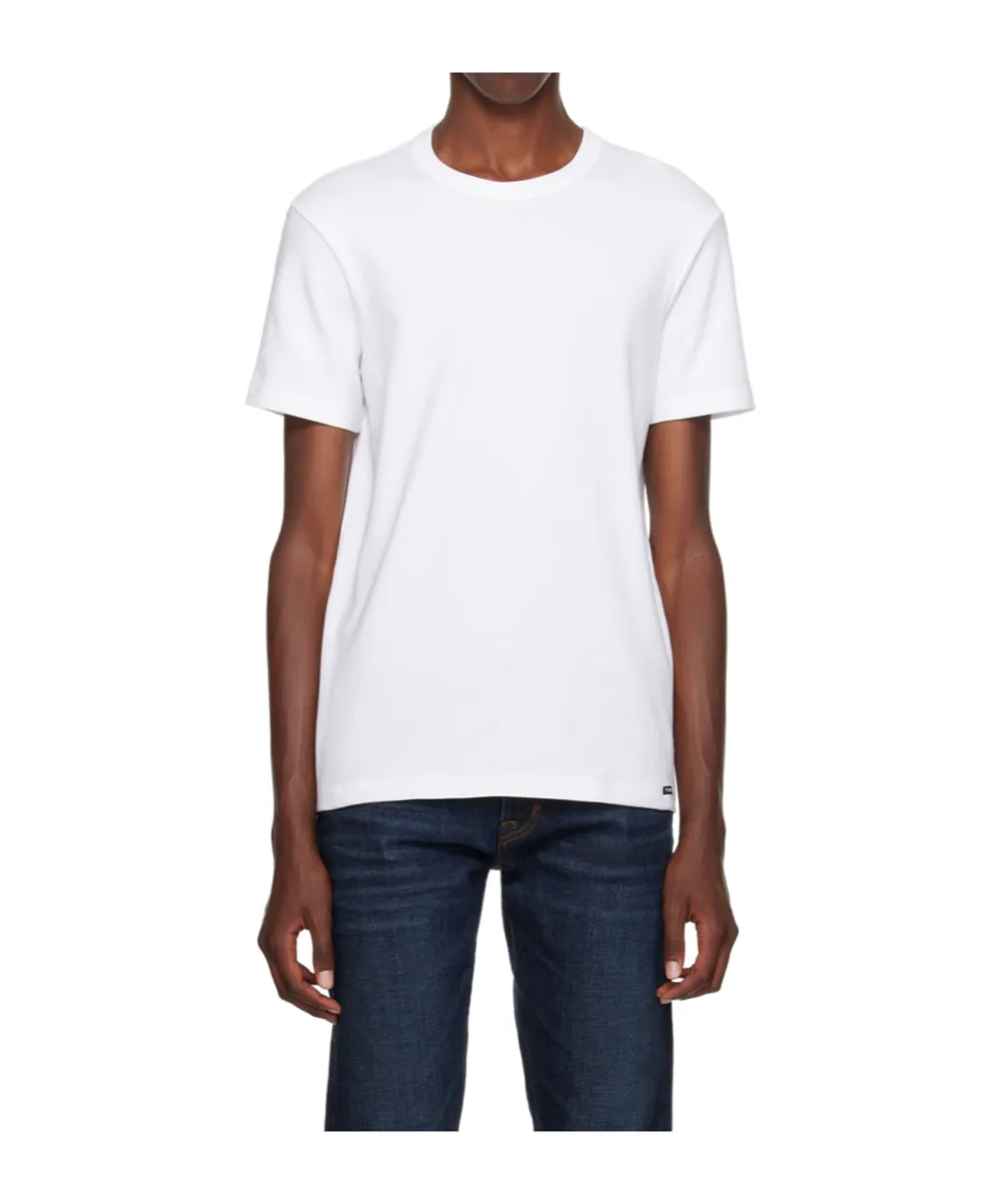 O-Neck Short-Sleeved T-Shirt