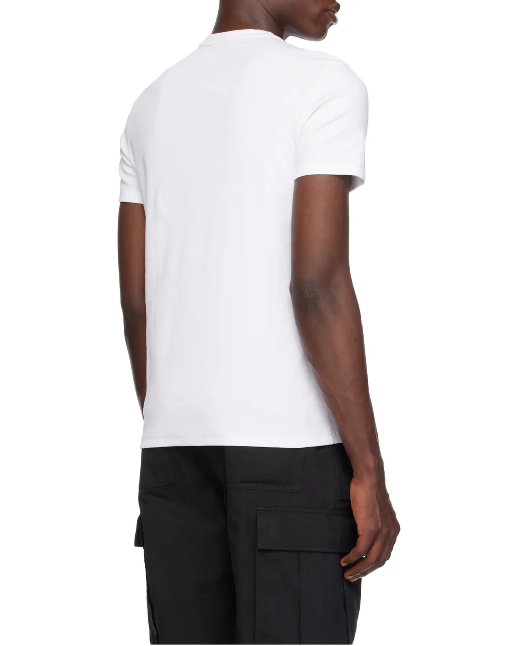 O-Neck Short-Sleeved T-Shirt