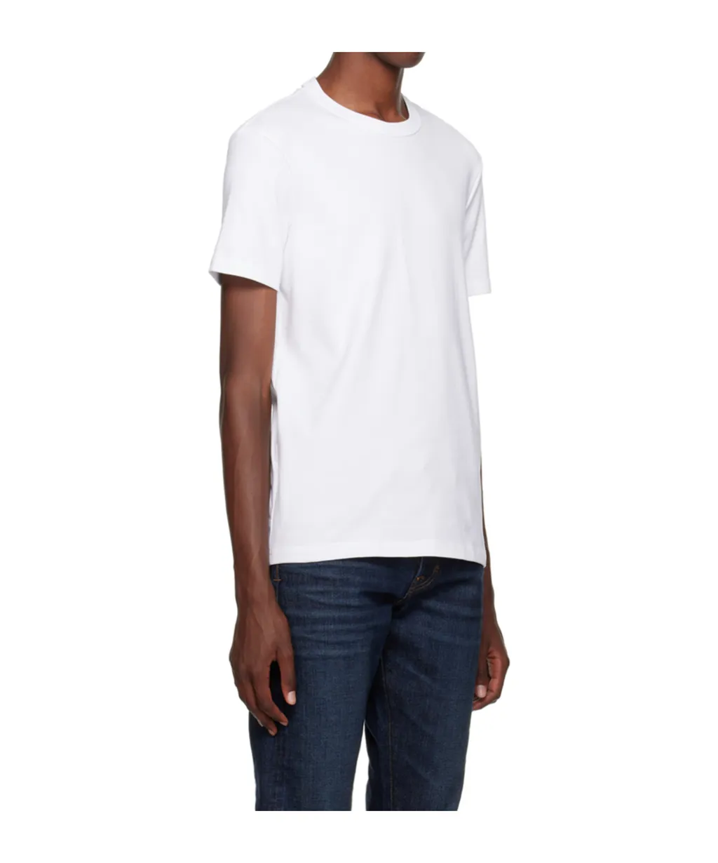 O-Neck Short-Sleeved T-Shirt