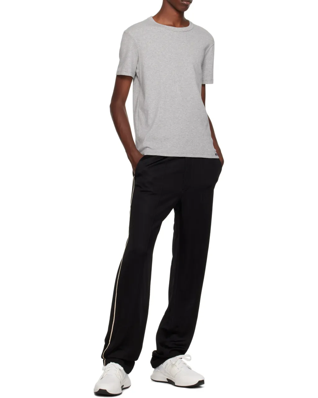 O-Neck Short-Sleeved T-Shirt