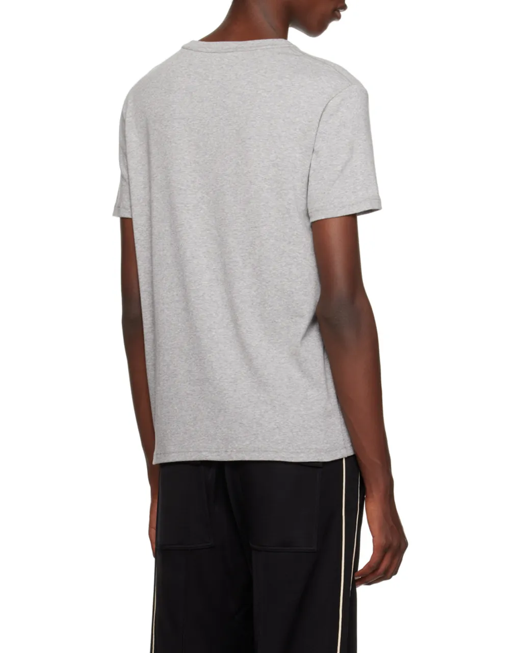 O-Neck Short-Sleeved T-Shirt