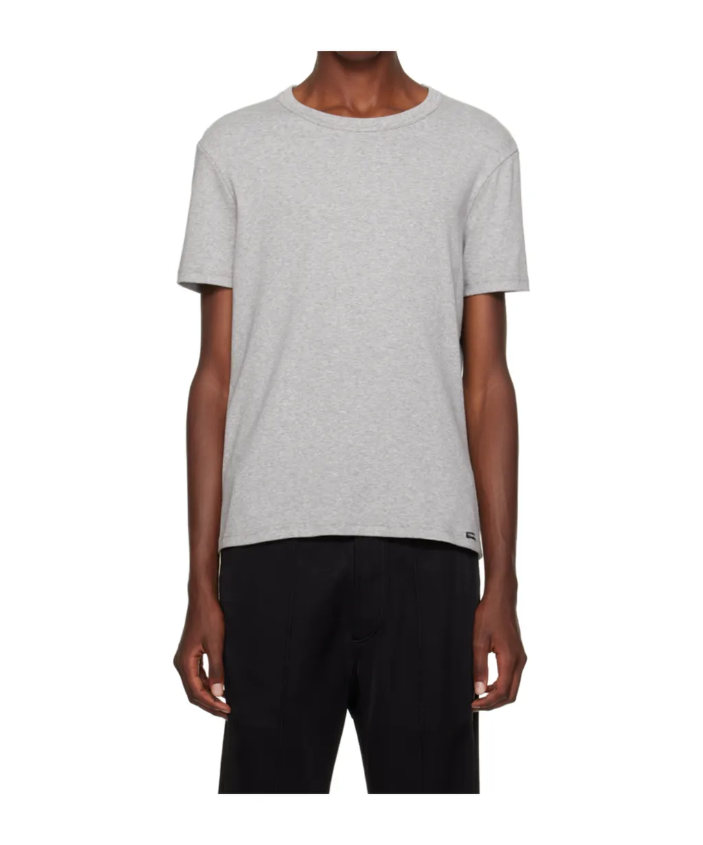 O-Neck Short-Sleeved T-Shirt