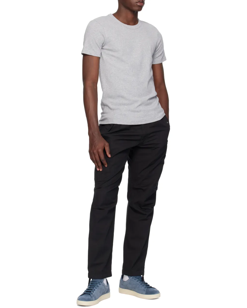 O-Neck Short-Sleeved T-Shirt
