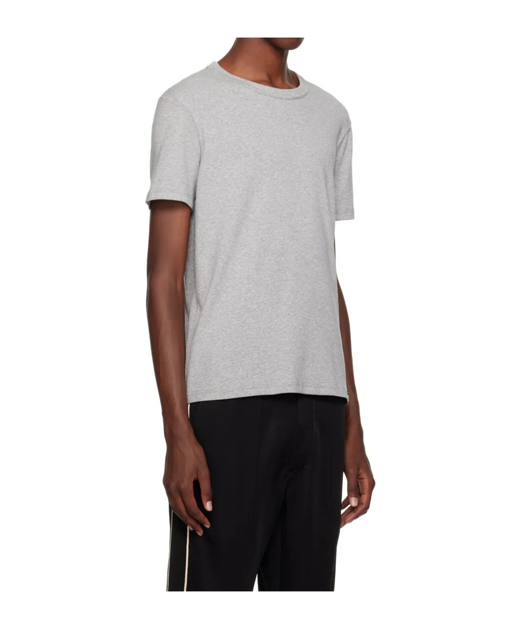 O-Neck Short-Sleeved T-Shirt