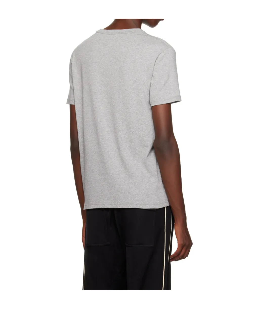 O-Neck Short-Sleeved T-Shirt