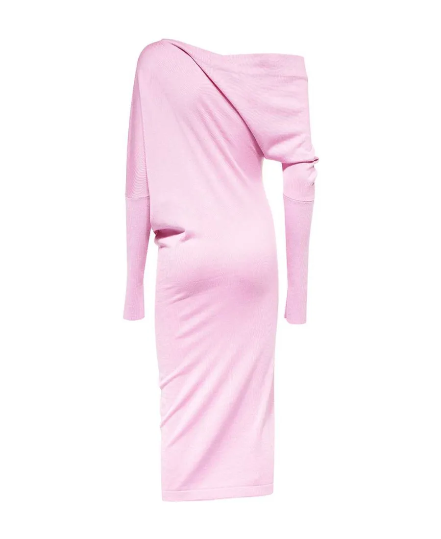 One-Shoulder Dress
