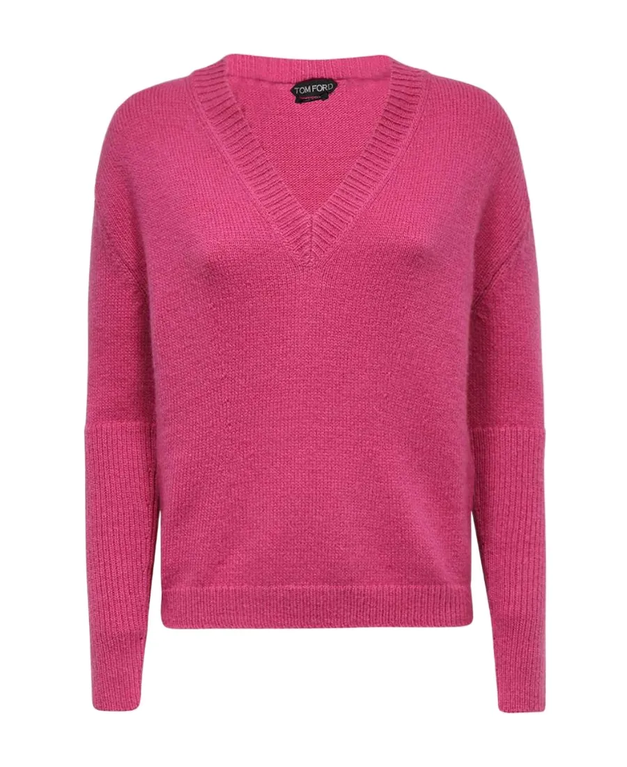 V-Neck Sweater