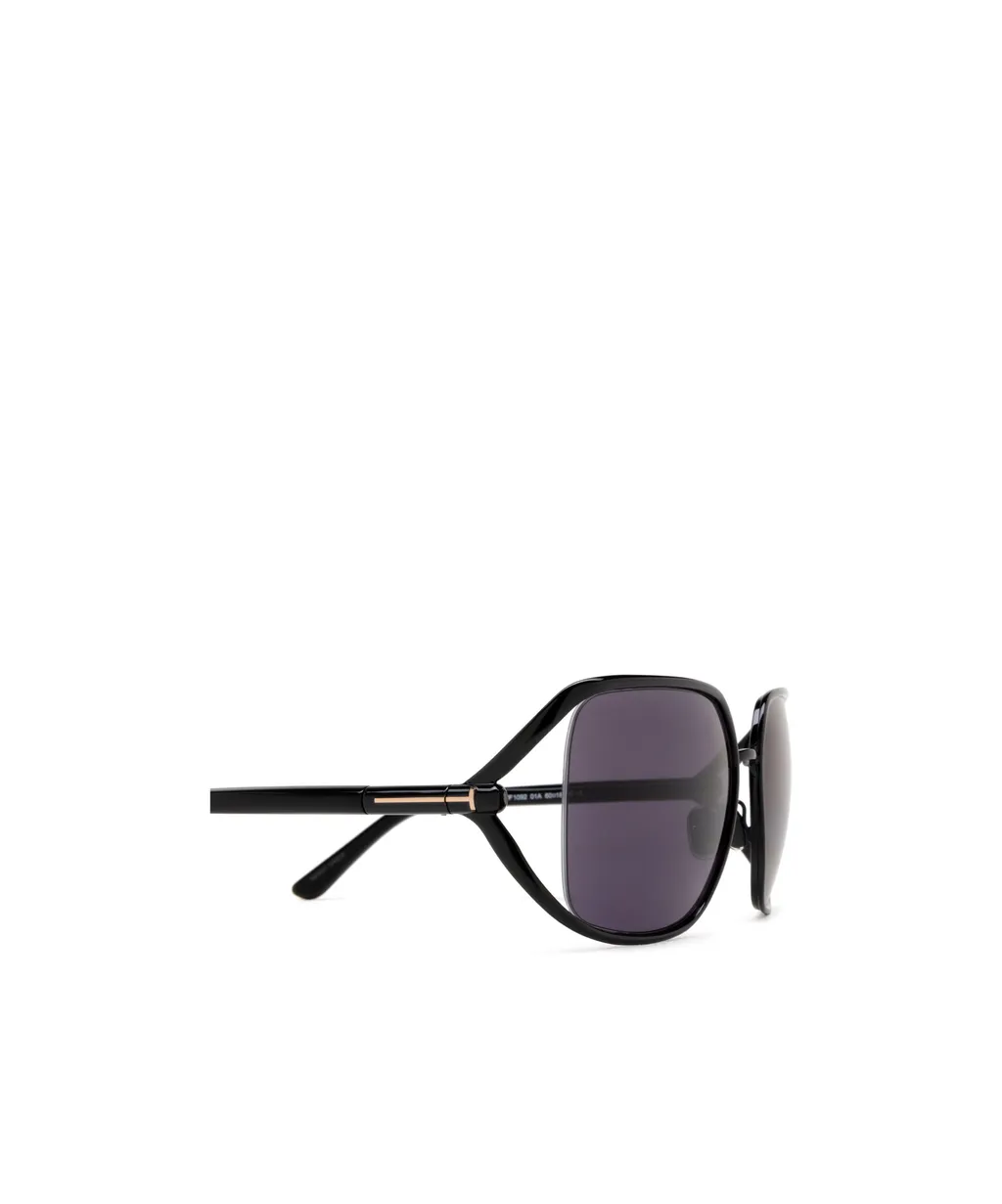 Goldie Square Frame Sunglasses