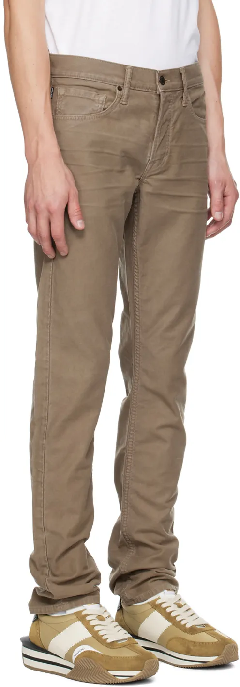Slim Fit Jeans