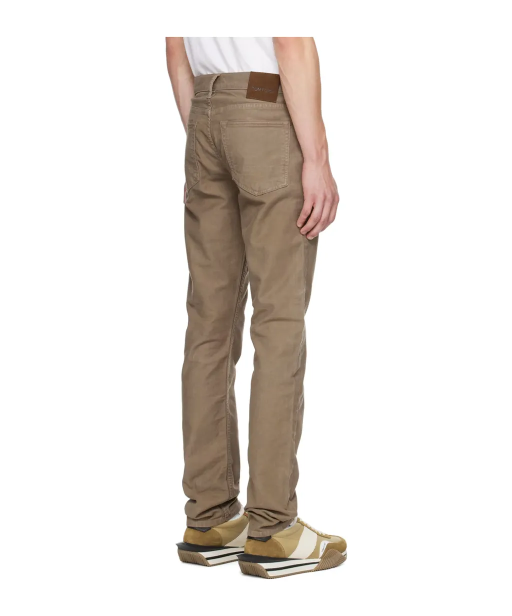 Slim Fit Jeans