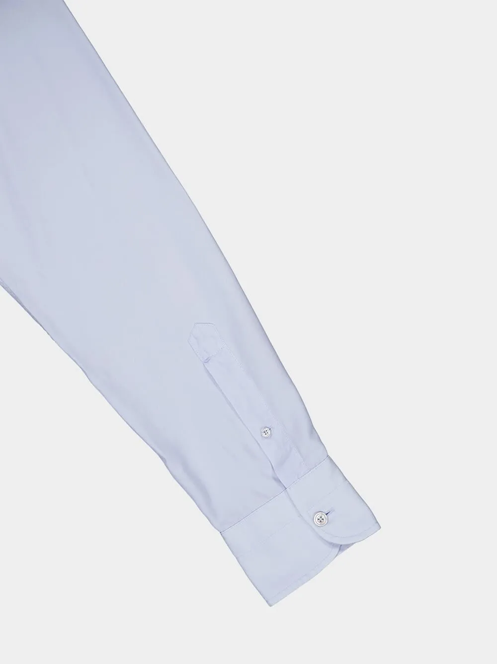Long-Sleeved Button-Up Shirt