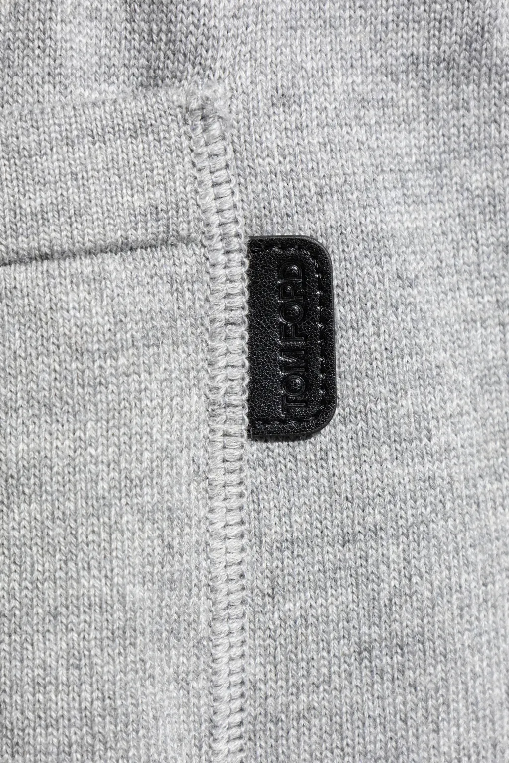 Logo-Patch Drawstring Track Pants