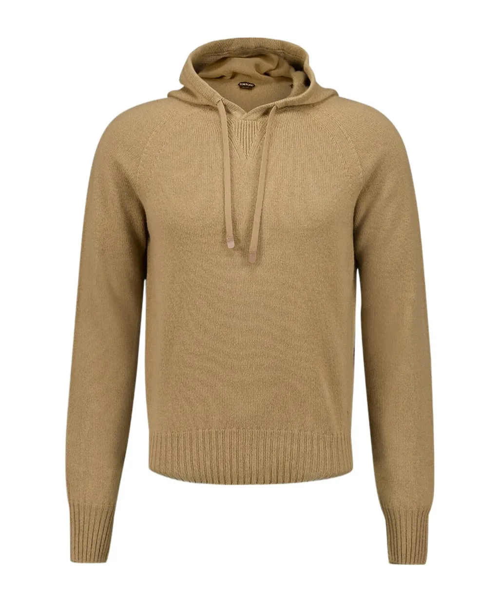 Long-Sleeved Hooded Hoodie