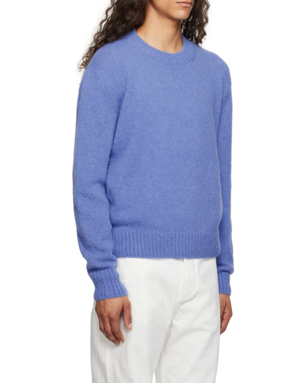 Long-Sleeved Sweater