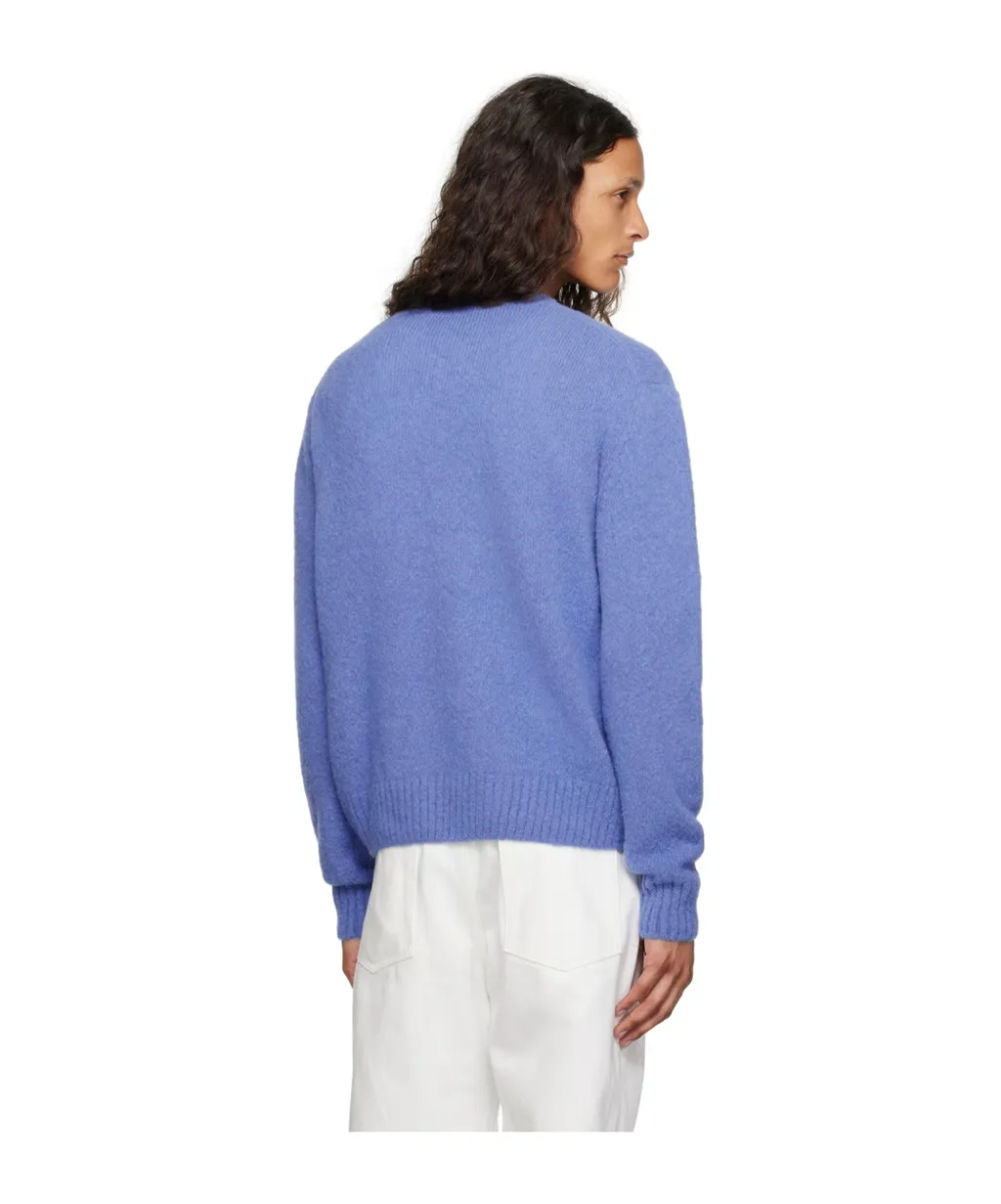 Long-Sleeved Sweater