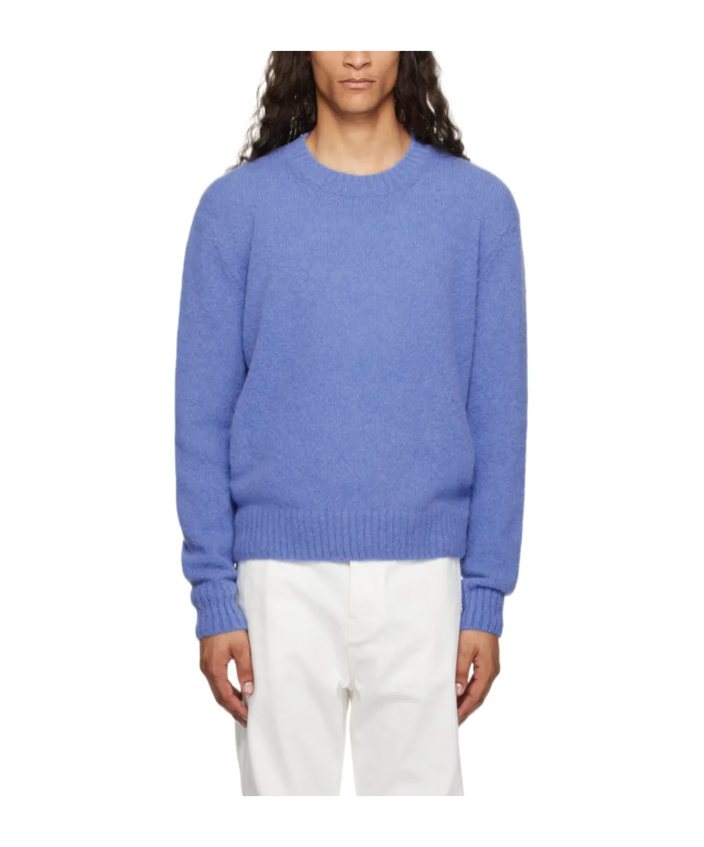 Long-Sleeved Sweater