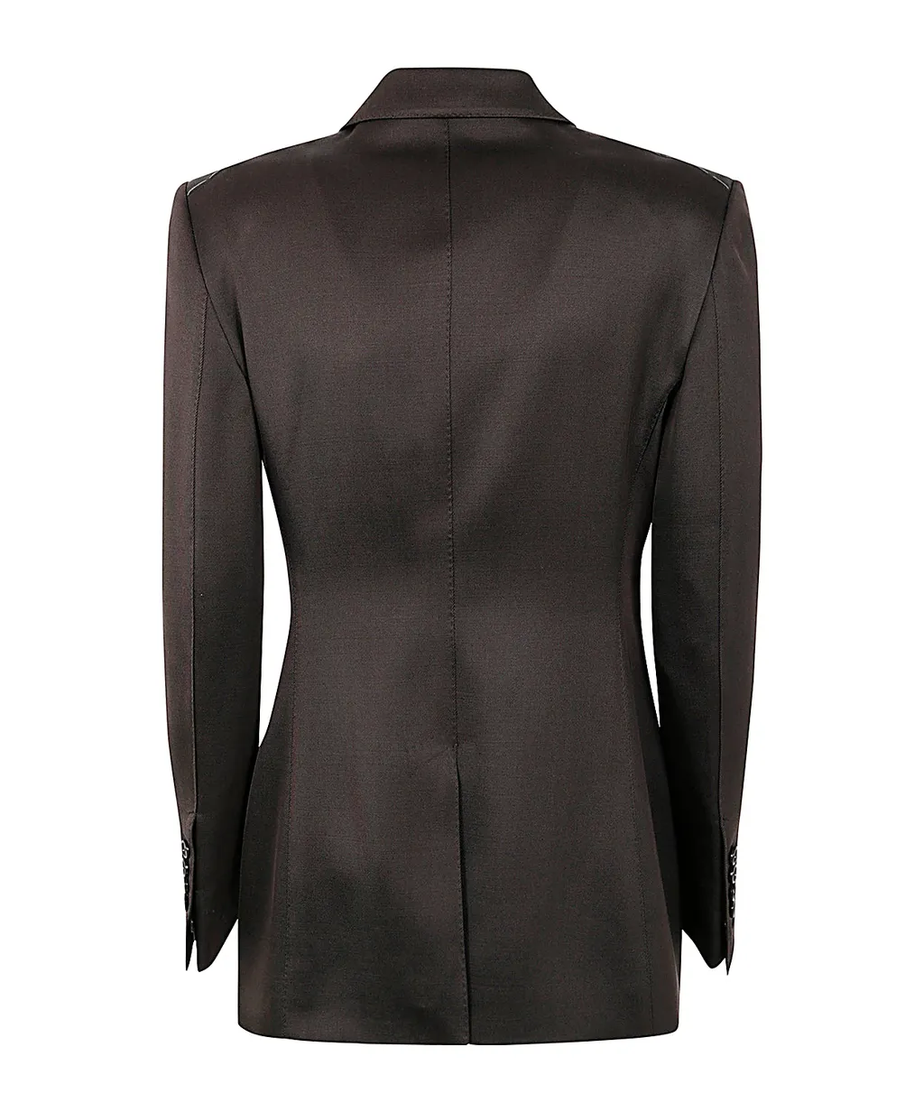Double Breasted Blazer