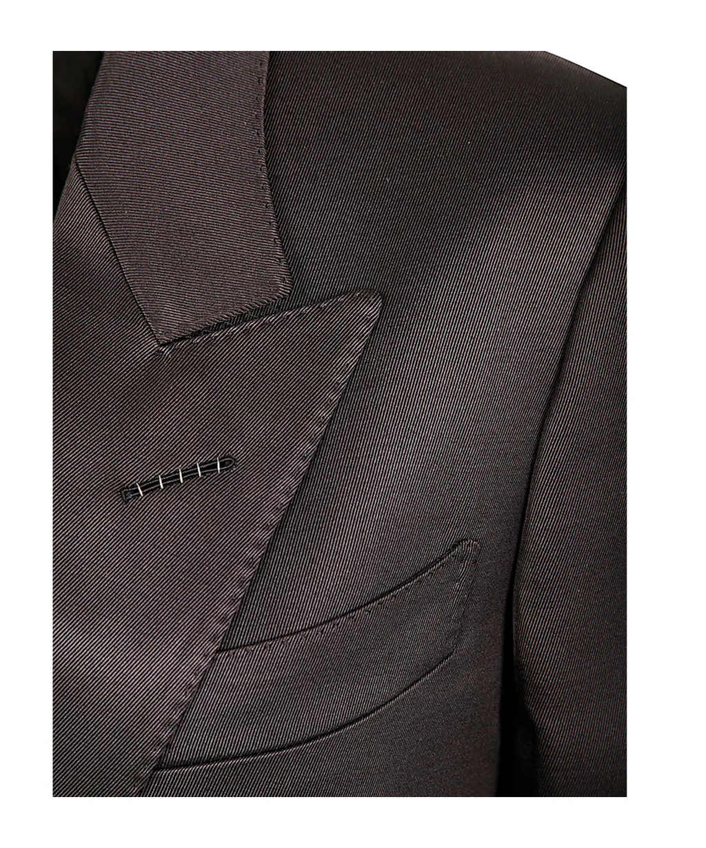 Double Breasted Blazer