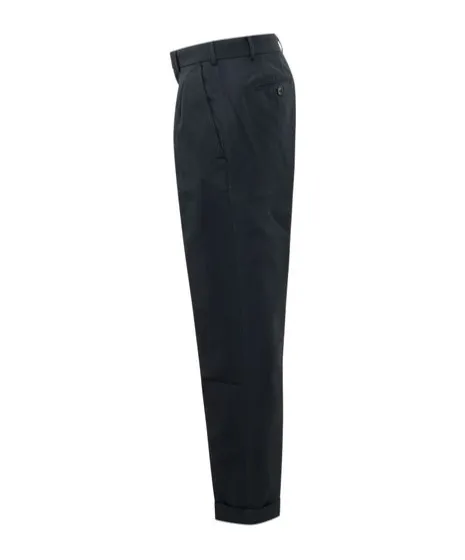 Satin Semi Sartorial Pants
