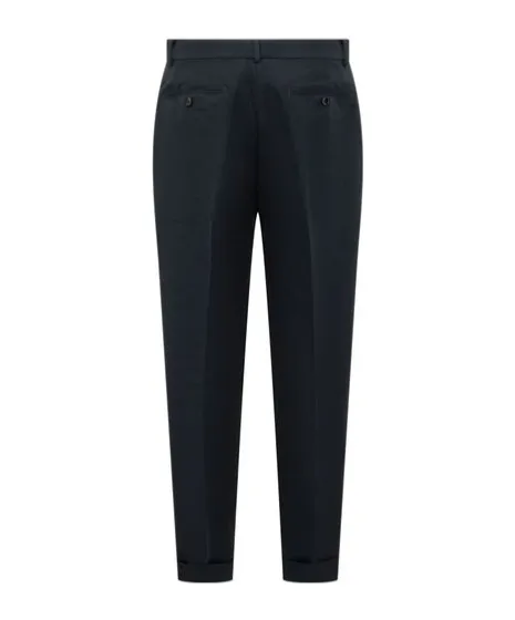 Satin Semi Sartorial Pants