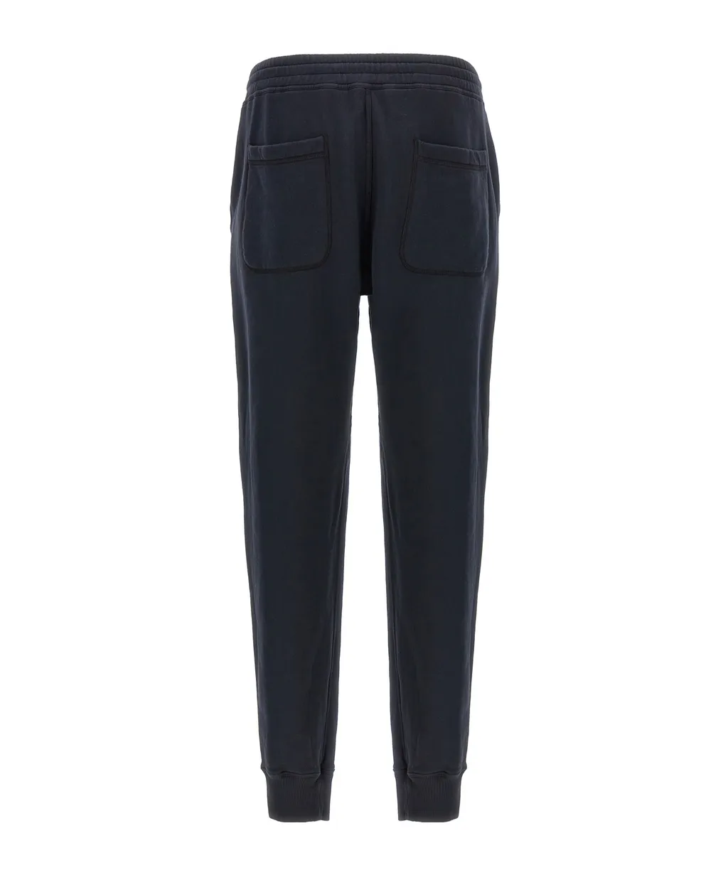 Drawstring Track Pants