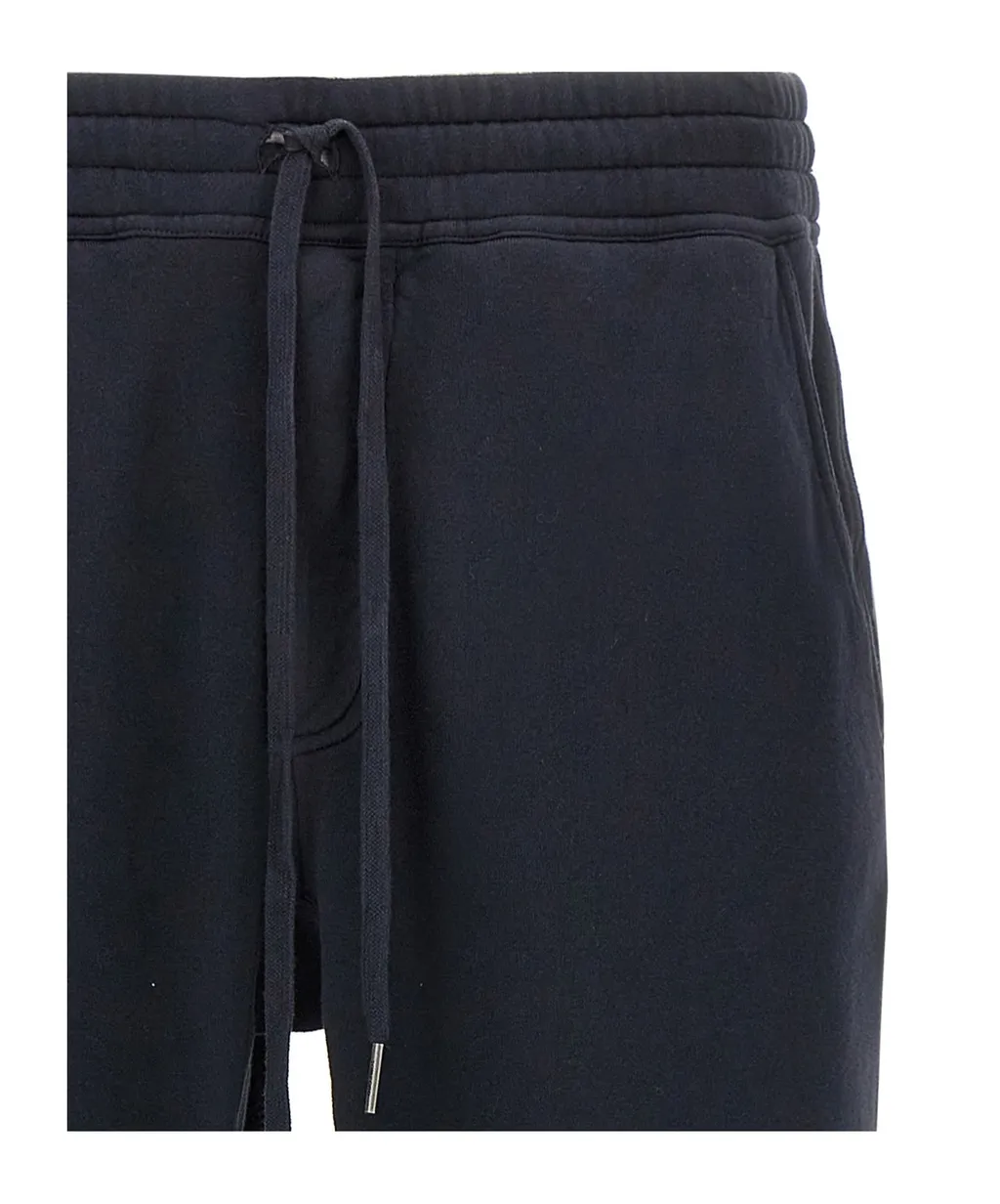 Drawstring Track Pants