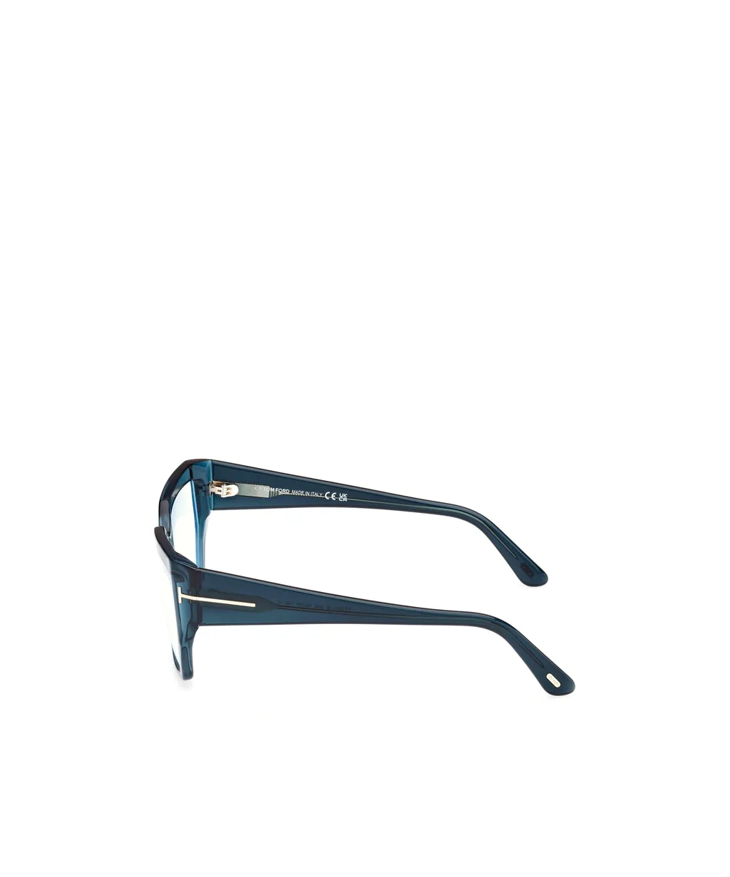 Logo Flat Mirror