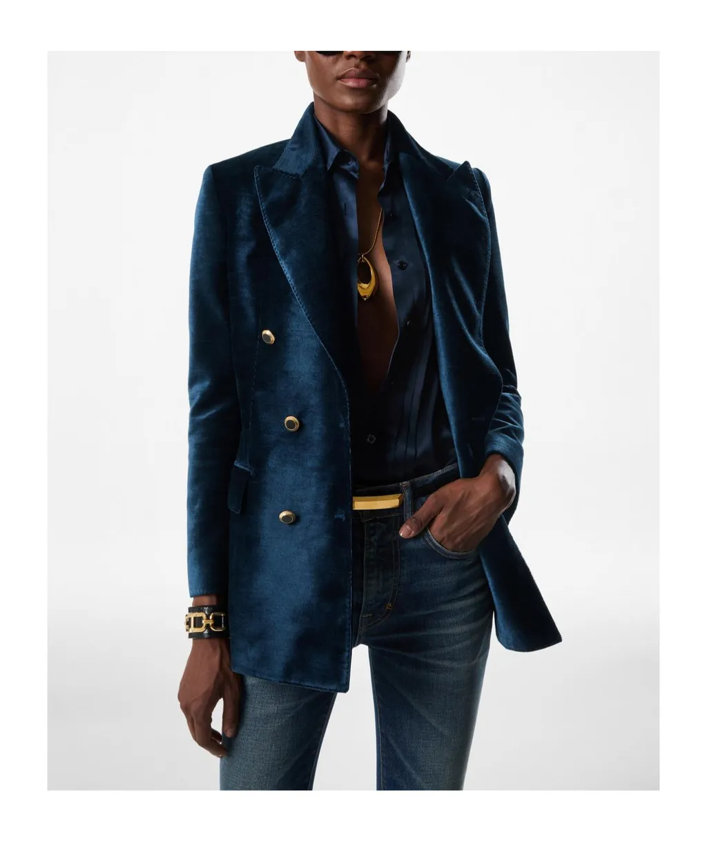 Wallis Double Breasted Jacket