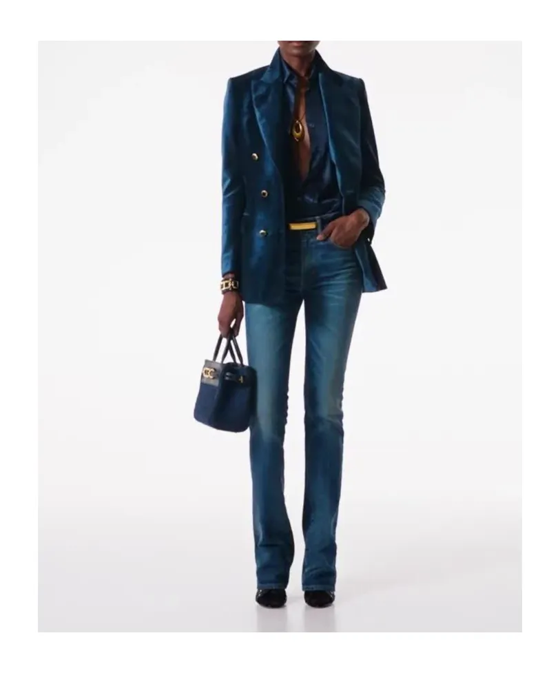 Wallis Double Breasted Jacket