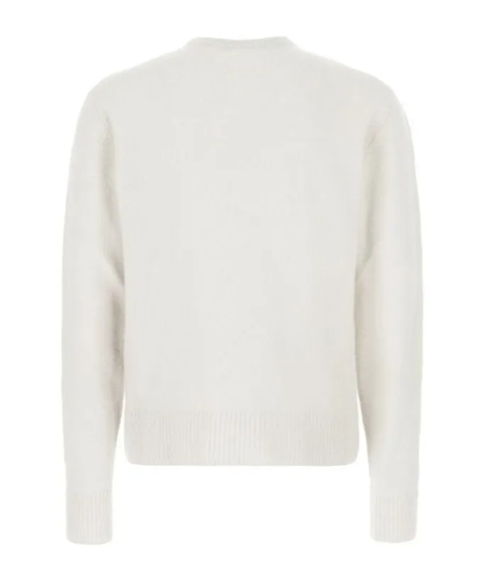 Crewneck Knitted Jumper