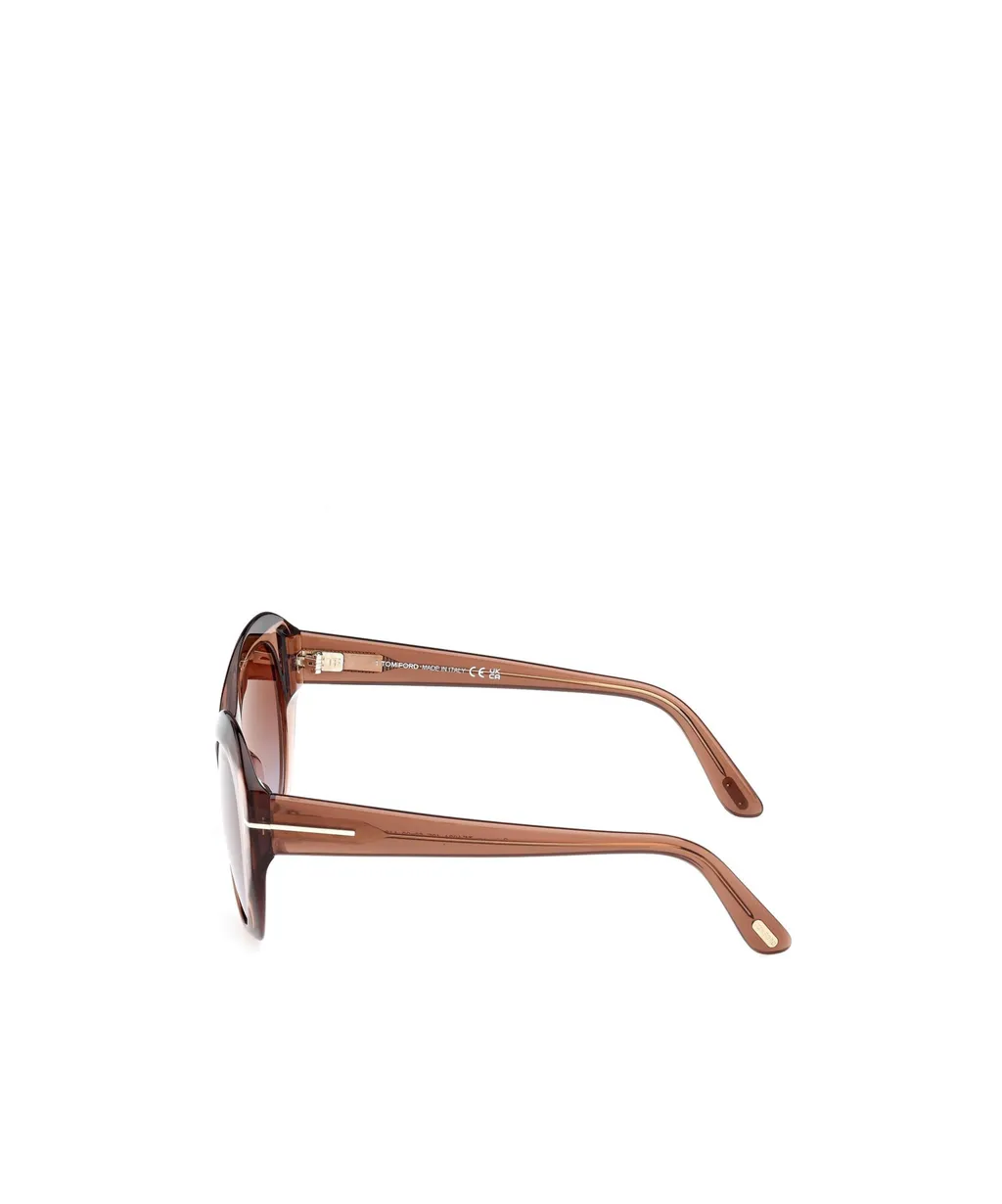 Butterfly Frame Sunglasses