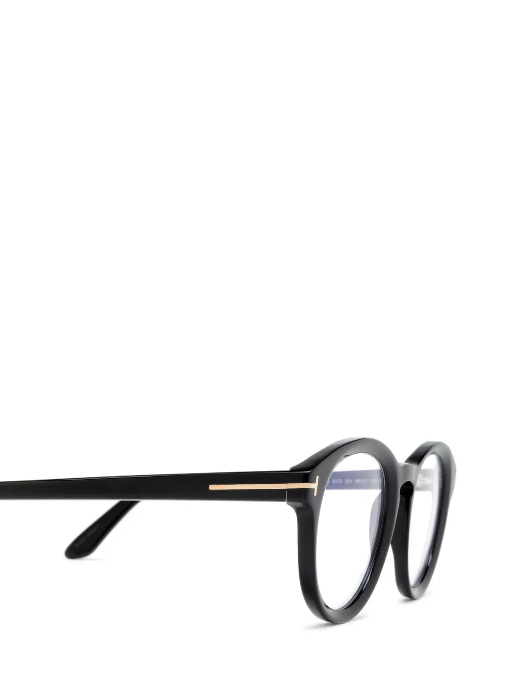 Round Frame Glasses