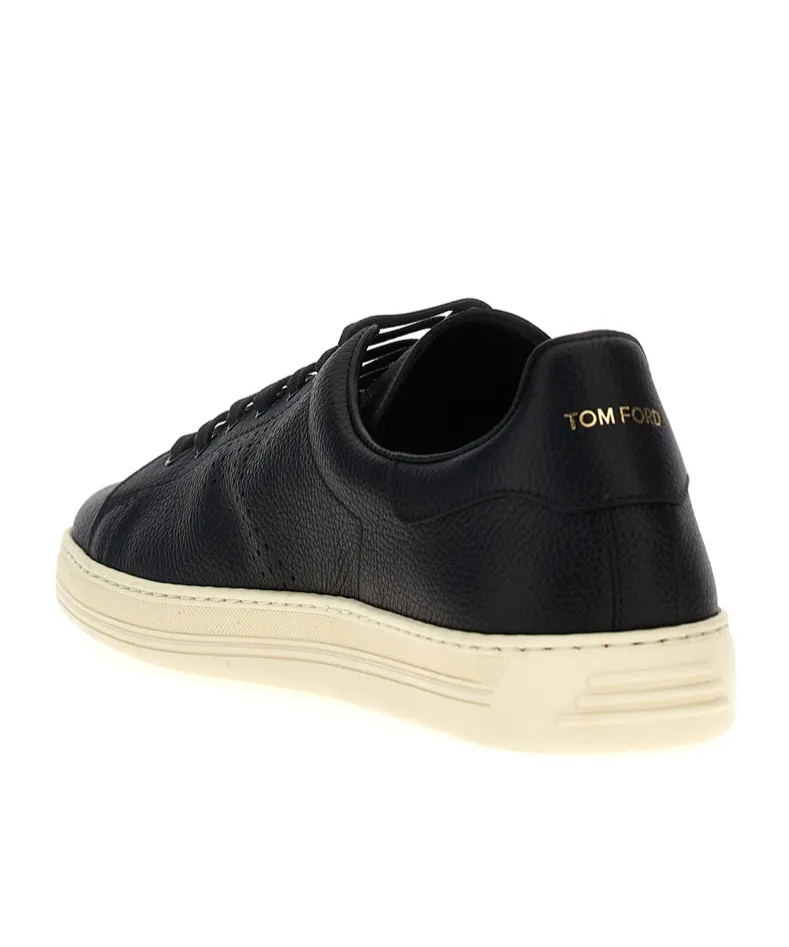 Warwick Lace-Up Sneakers