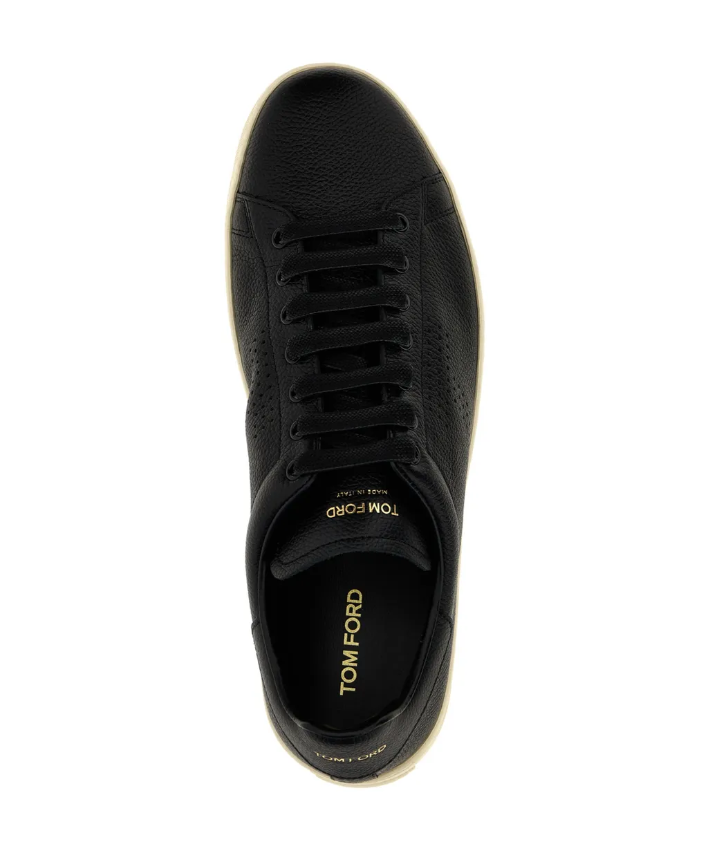 Warwick Lace-Up Sneakers