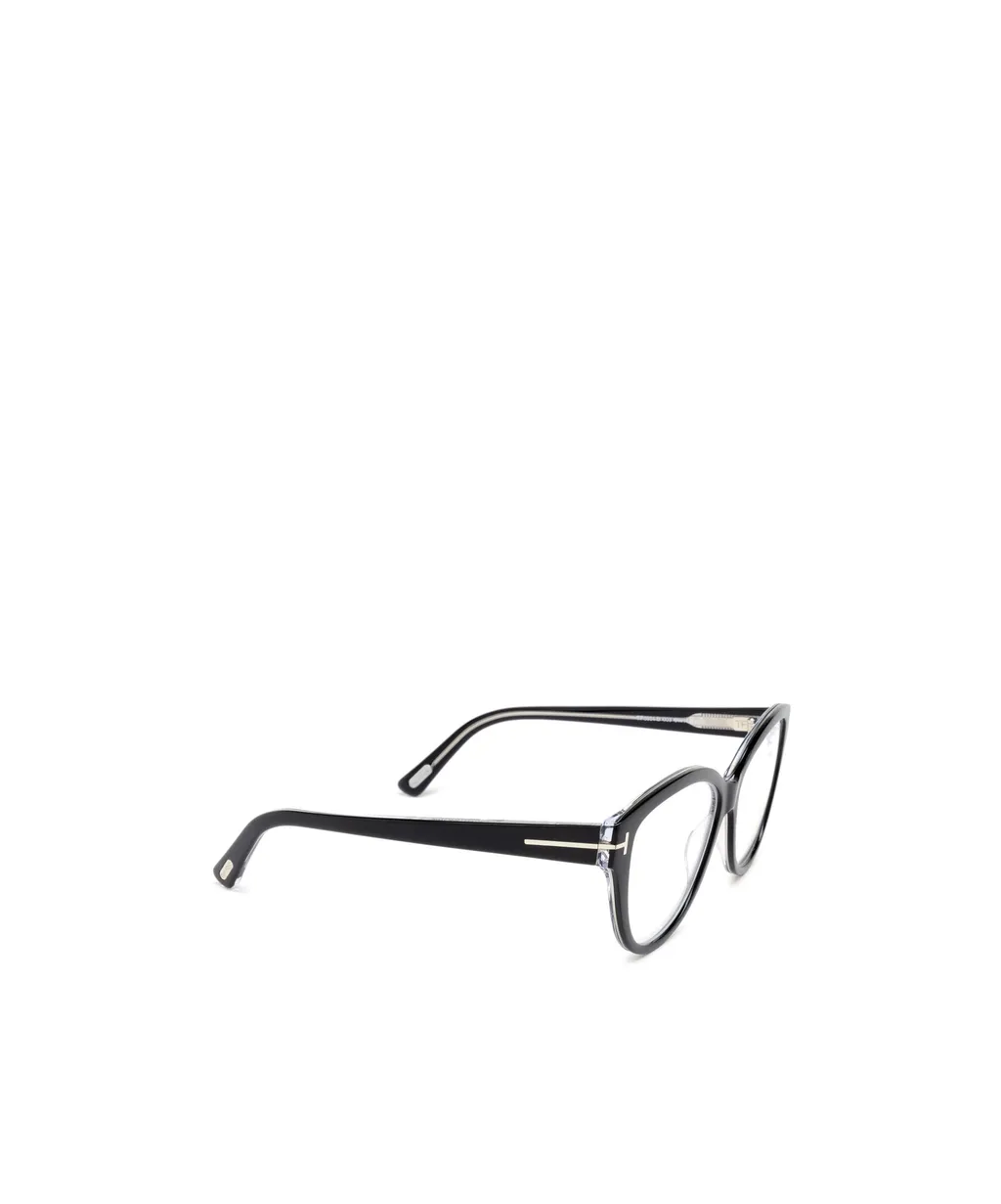 Cat-Eye Frame Glasses