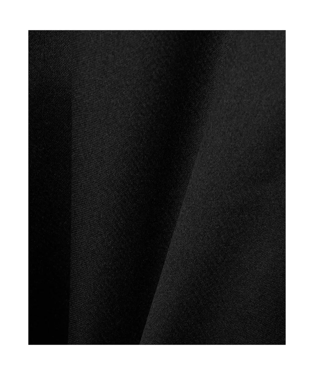 Fluid Charmeuse Satin Shirt
