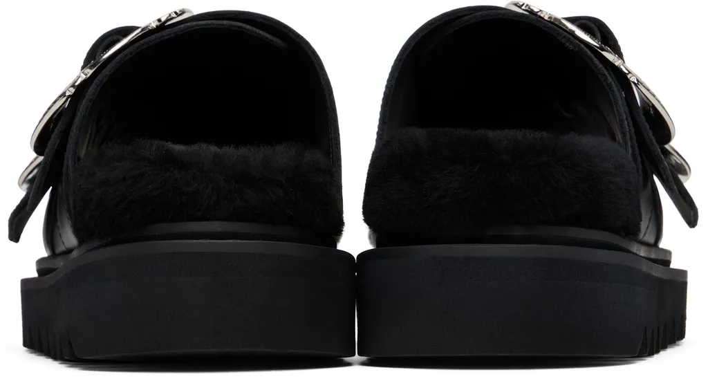 Thick-Soled Slippers