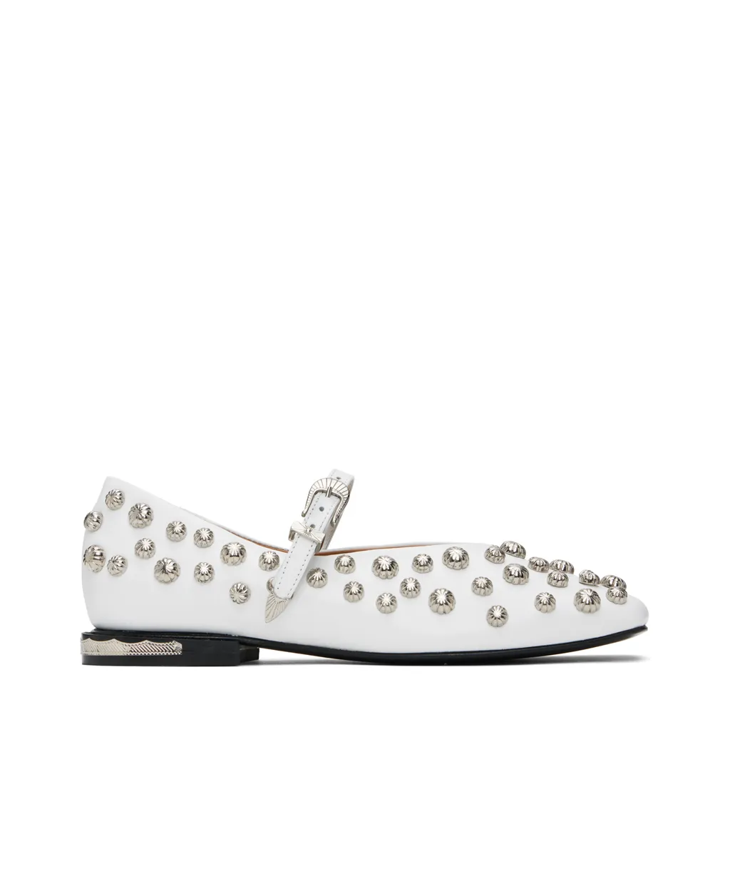 Polido Ballerina Flats