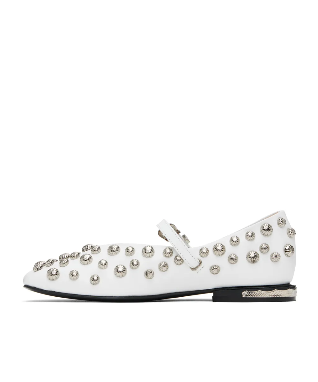Polido Ballerina Flats