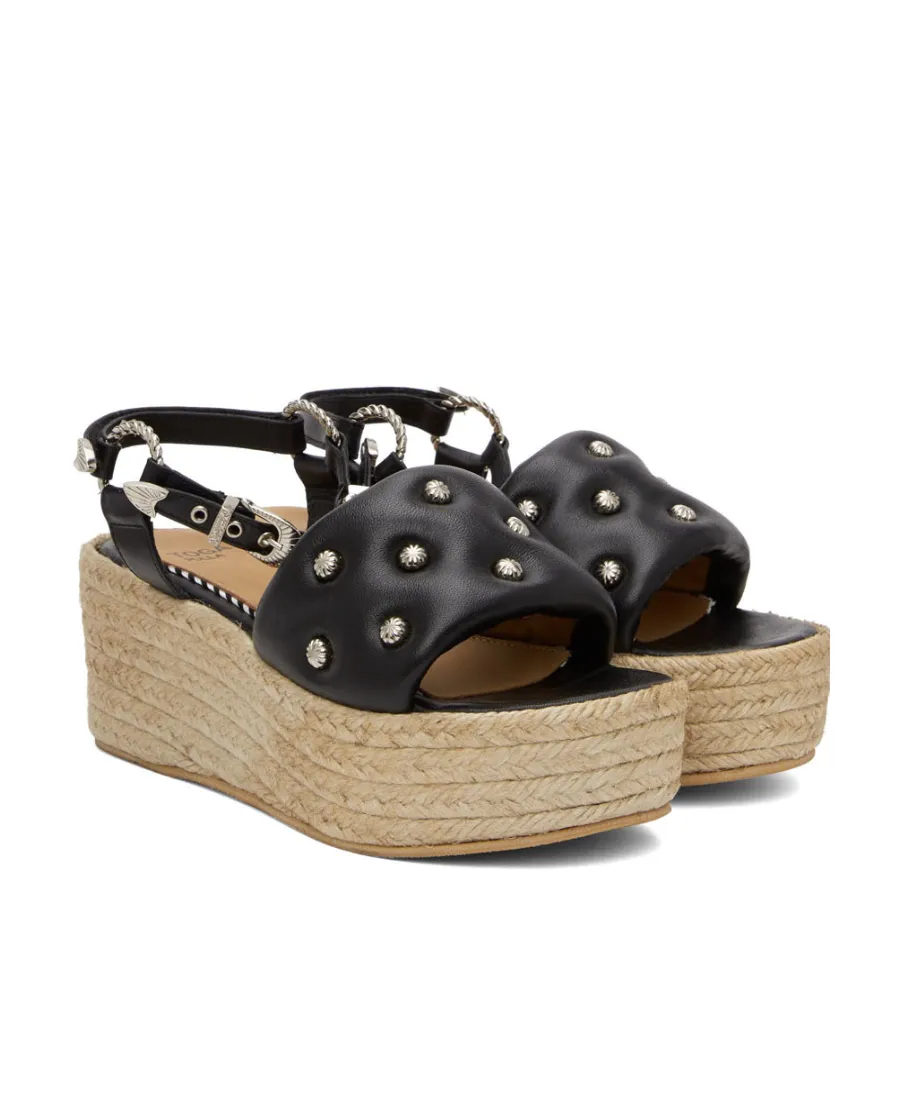 Wedge Sandals