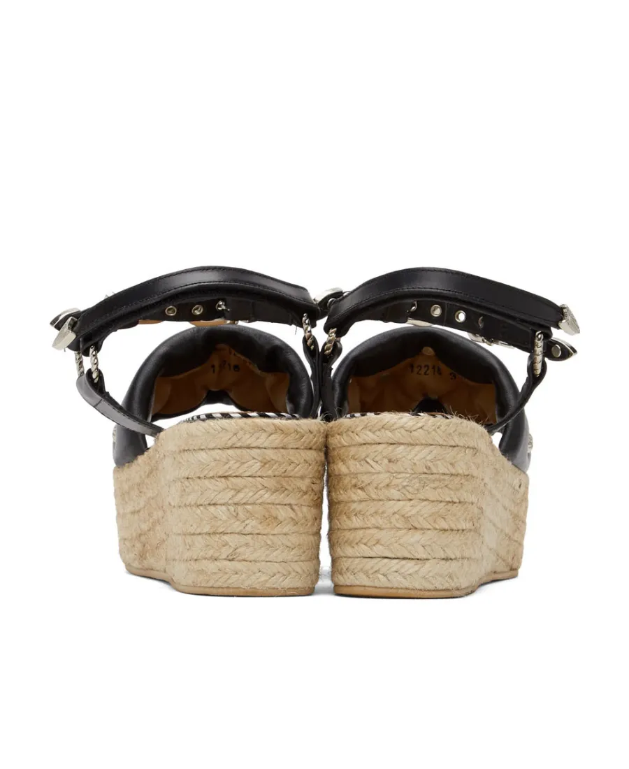 Wedge Sandals