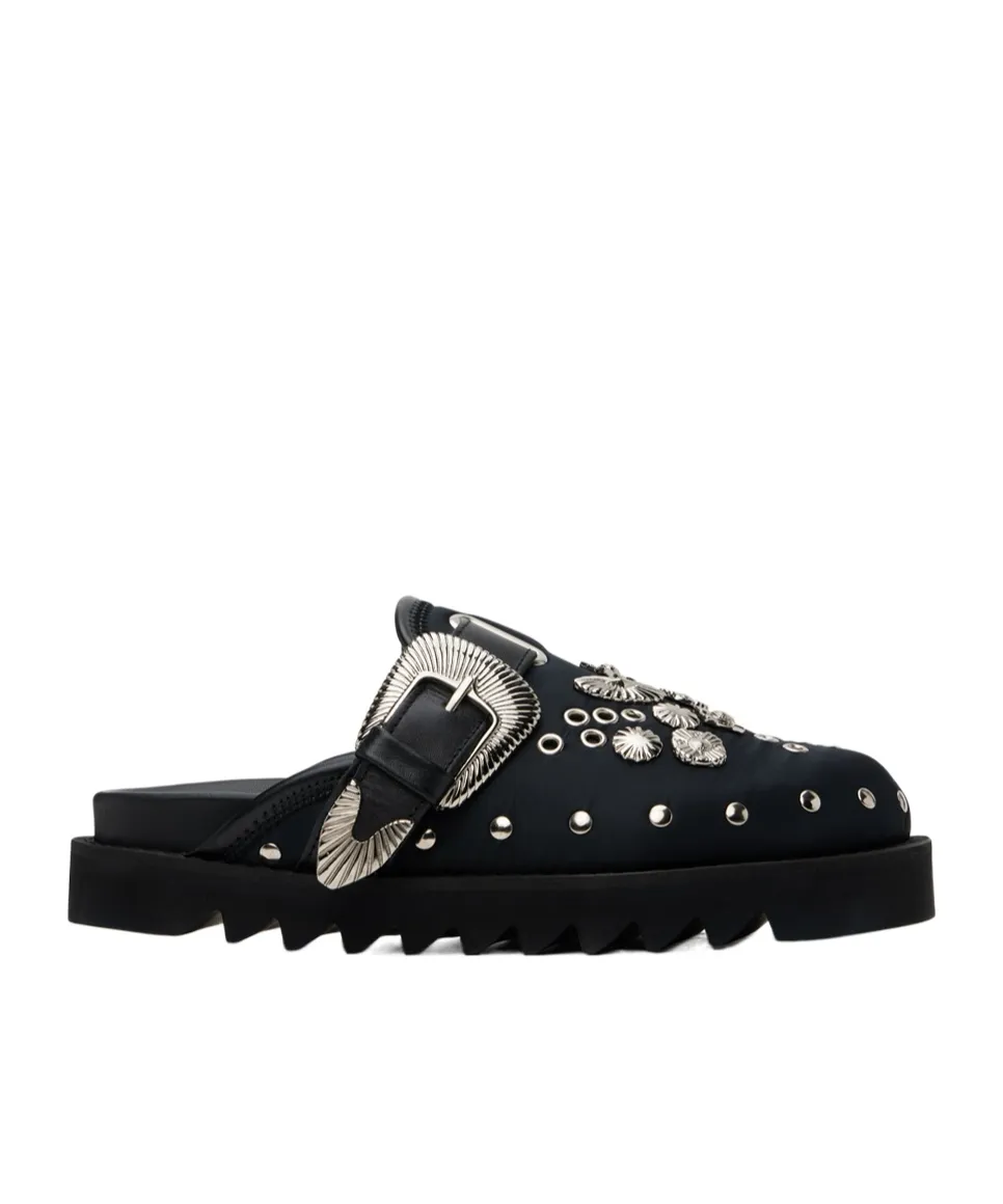 Liuding Thick Soled Slippers